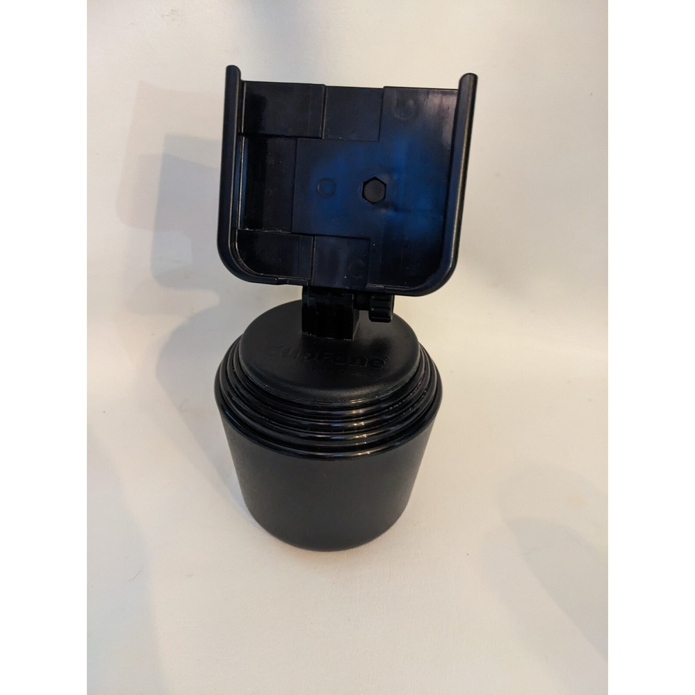 WeatherTech CupFone Holder Cell Phone Mount Black Adjustable 81CF04 USA